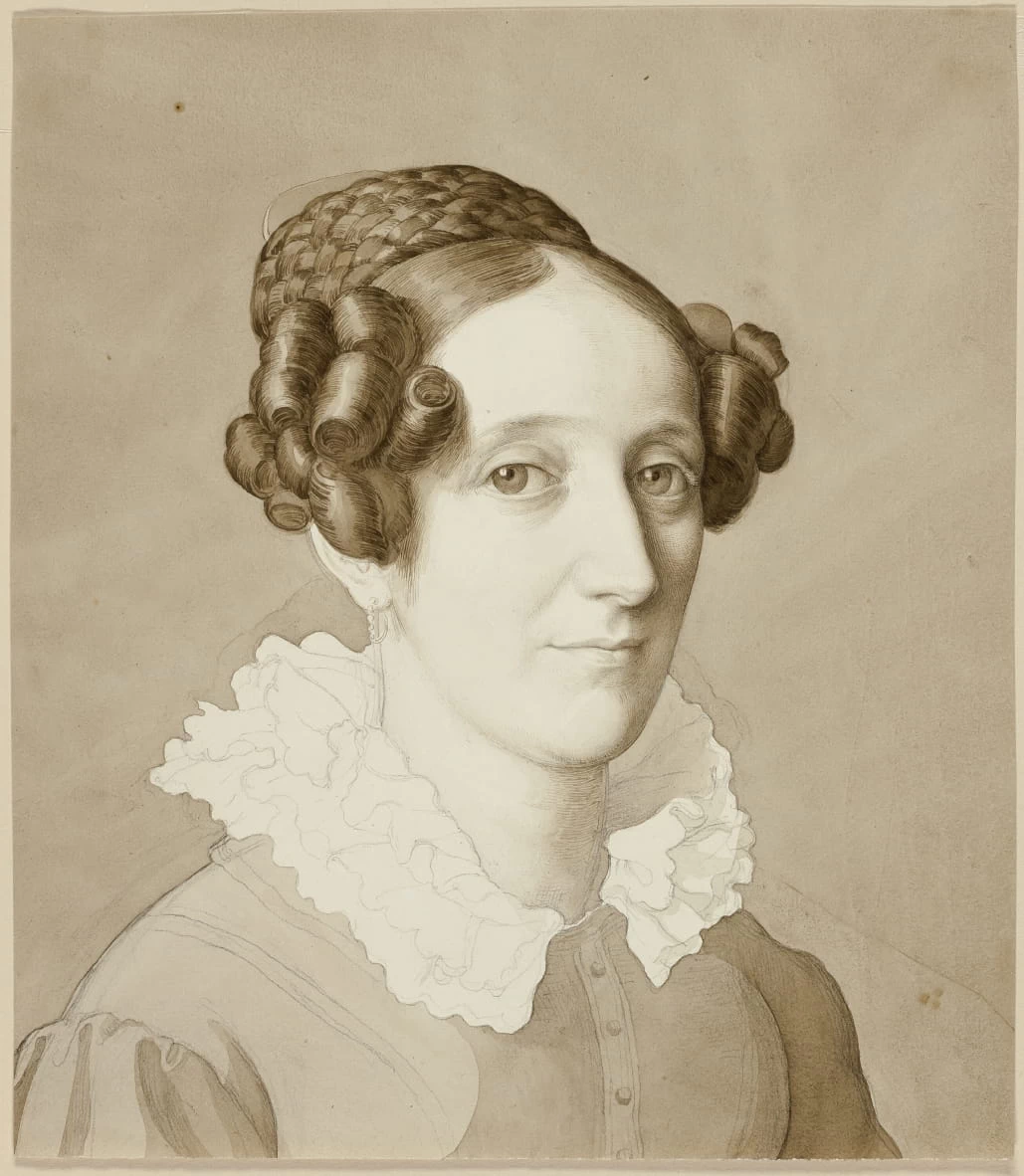 Ritratto di donna - Art Institute of Chicago